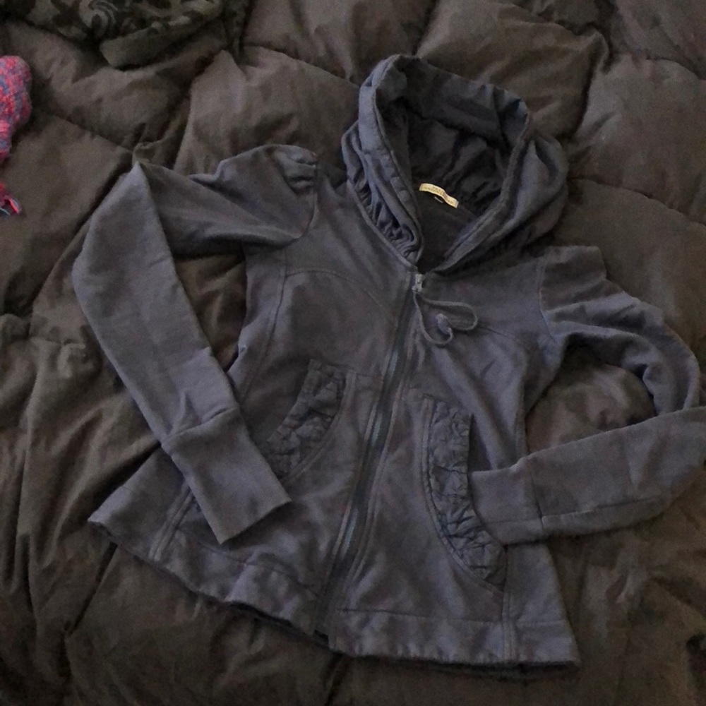 Prairie Underground short Victorian cloak hoodie